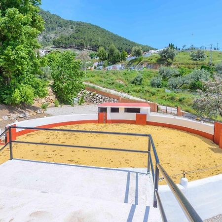 Casa Flores con Piscina interior climatizada Alcaucín Exterior foto